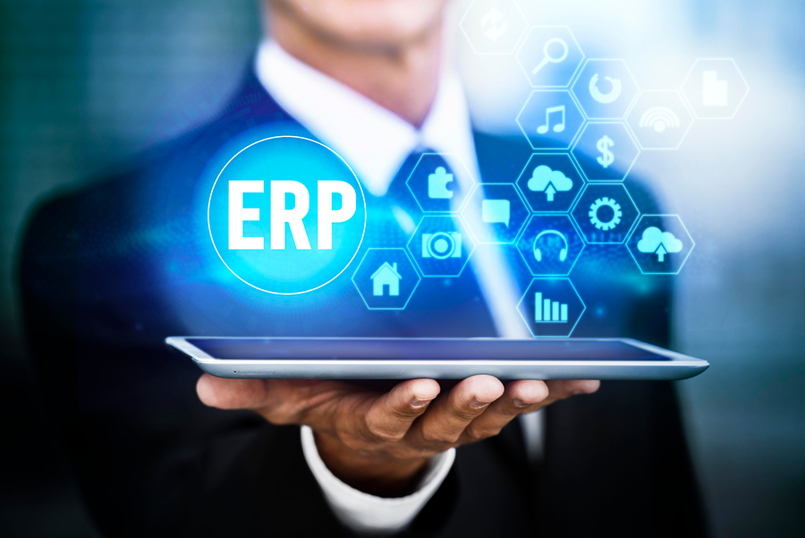 We Provide Custom Built ERP Solutions for Retail Businesses